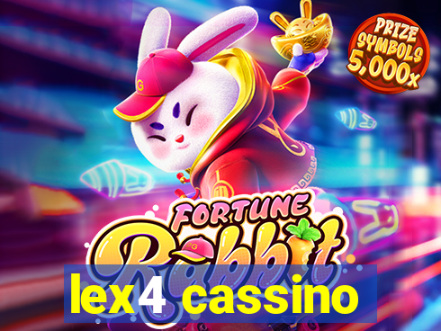 lex4 cassino